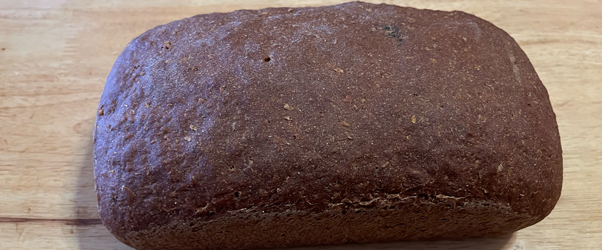 King Arthur Baking Dark Pumpernickel Bread Mix Baking is Happiness